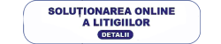 Soluționarea online a litigiilor