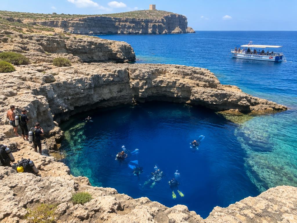 Malta & Gozo